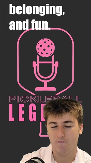 Pickleball Fact #23 There’s a brand new global pickleball podcast making waves: Pickleball Legends 🌍✨ It’s designed to bring you the stories behind the sport we all love 💜 And guess what? 👉 PicklePals is sponsoring it! 🙌 🎙️ Watch & listen here: 📺 https://youtu.be/DgYalYX7SD0?si=kCwQX7VERxJ0OUhd 🍏 https://podcasts.apple.com/us/podcast/episode-1-what-is-pickleball-legends/id1843441915?i=1000729567514 🎧 https://open.spotify.com/episode/5TzHVDNLuVesl6P86x0nlc?si=Qi3laDd3SceXoXUZmi4Qkg #Pickl