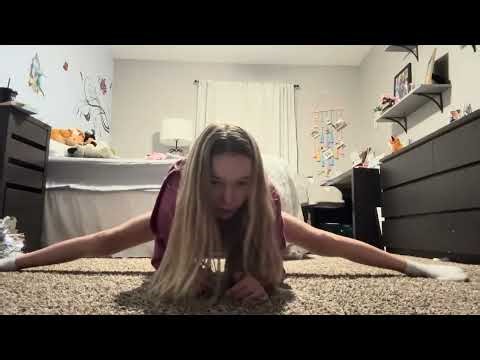 Learn the Splits Fast 🔥 Best Stretch Routine for Beginners