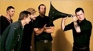 Modest Mouse announce Strangers to Ourselves, the band's first new album in eight years