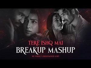 Tere Ishq Mein - Breakup Mashup | HS Visual & ‪@bollymoodlofi‬ | Nonstop Jukebox | Latest Sad Songs