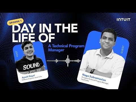 Day in the life of a Technical Program Manager