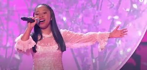 Filipina singer Justine Alfante is 'The Voice Kids' UK 2020 grand winner