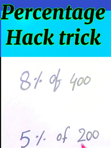 Math Hacks on TikTok