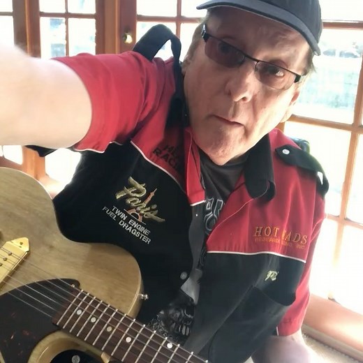 Rick Nielsen | #free #guitarlesson #surrender #ricknielsen #songwriter #cheaptrickrick #cheaptrick #song #gibbons #korina #guitar #lespauljunior #body... | Instagram