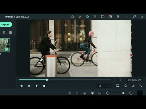 Easy Masking Filmora 11 | New Filmora Tutorial