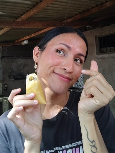 Cómo hacer curichi de aguaje en Saori