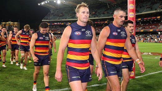 'Find a solution': Crows great on latest umpiring error