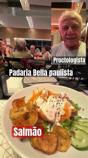 Bella Paulista Bakery welcomes proctologist Dr. Paulo Branco, with 20 years of experience in lase...