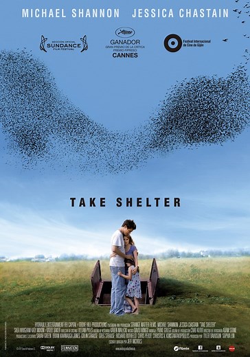 Take Shelter - película: Ver online completa en español