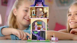 LEGO Disney Princess Rapunzel's Tower TV Spot