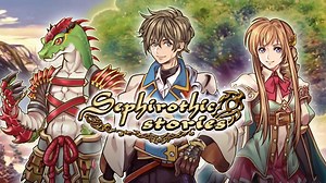 Kemco bringing Sephirothic Stories to Switch next week