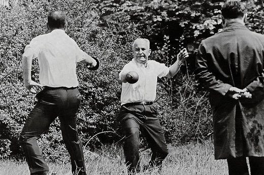 Il y a cinquante ans, le dernier duel de France