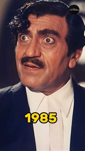 R.I.P Amresh Puri (1947-2005)⚡❤️