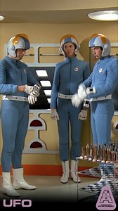 1.4M views · 17K reactions | Interceptor Chutes: to synce or not to synce? #interceptor ##british #culttv #sfx #scifi #UFO #gerryanderson #defense | UFO Series | Facebook