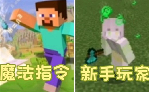 我的世界：网易新出的魔法指令官方组件