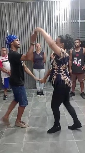 The Basics of Forró That Save Any Dance Party (1 Minute)