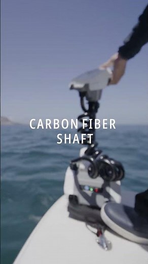 Unstoppable Strength | Simrad® RECON™ Trolling Motor
