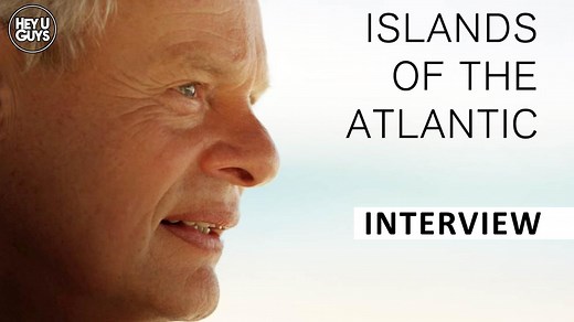 Martin Clunes on Islands of the Atlantic