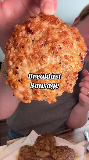 Chicken Breakfast Sausage Recipe for Easy Mornings