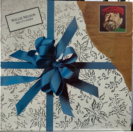 Willie Nelson - Pretty Paper