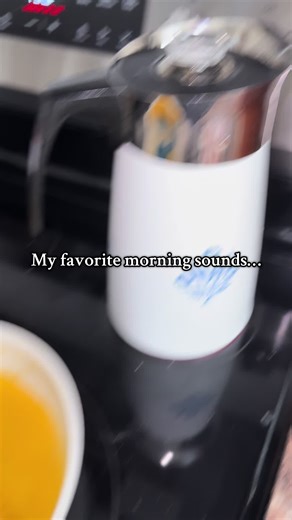 Enjoying Coffee Bliss with a Vintage Percolator