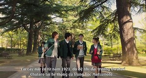 Orenji - Orange Live Action Videocut Part 1/5 Vietsub by phimjapan.com