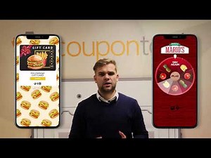 Coupontools for Restaurants - Bert Croimans