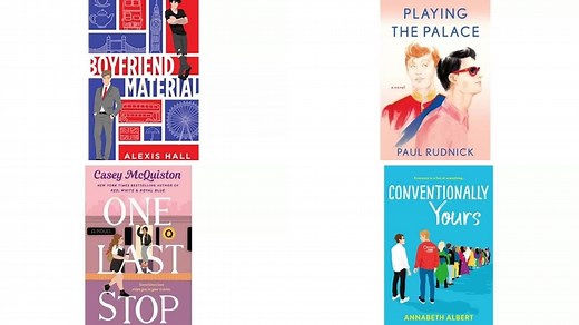 20 Best Books Like Red, White And Royal Blue (2026 Update)