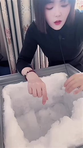 99 Ice Eating ASMR Compilation for Relaxation