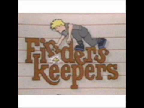 Finders Keepers: Main Theme