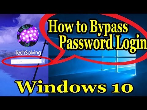 How to Skip Password Login in Windows 10 for Faster Boot up