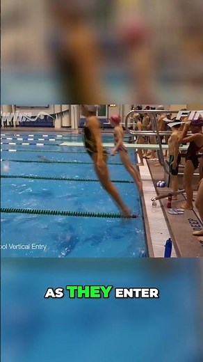 Perfect Vertical Entry Dive: Swim Like a Pro!