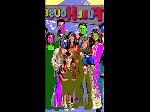 Full House theme song ReVersed