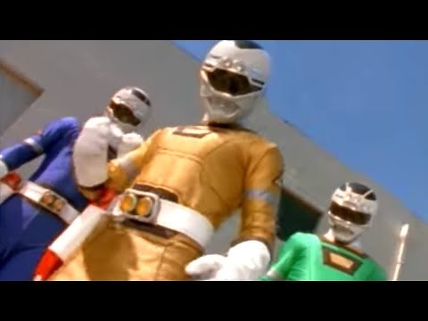 Shadow Rangers | Turbo | Full Episode | S05 | E04 | Power Rangers Official