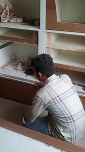 326K views · 2.2K reactions | Wardrobe working | Ajit Furniture design | Facebook