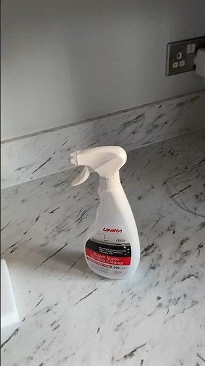 How to clean Super Matt kitchen doors