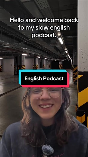 English Podcast: Practice Your Listening Skills