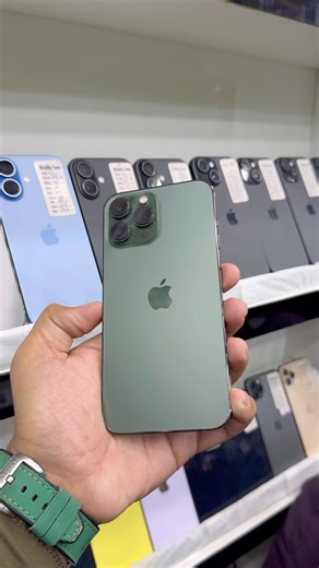 iPhone 13 Pro Max 😍 #automobile #repair #mobile #offer