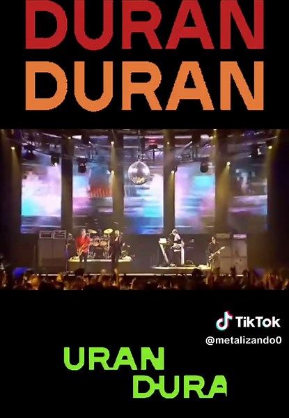 Duran Duran Notorious: A Pop Rock Classic