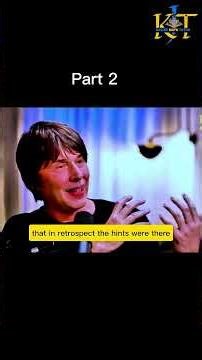 Part 2 Why Humans Struggle to Understand 4D Space #BrianCox, #4D, #Relativity, #Physics,