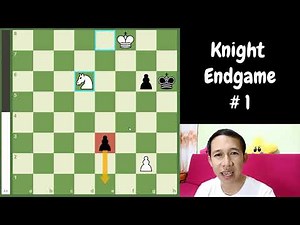 Knight Endgame # 1