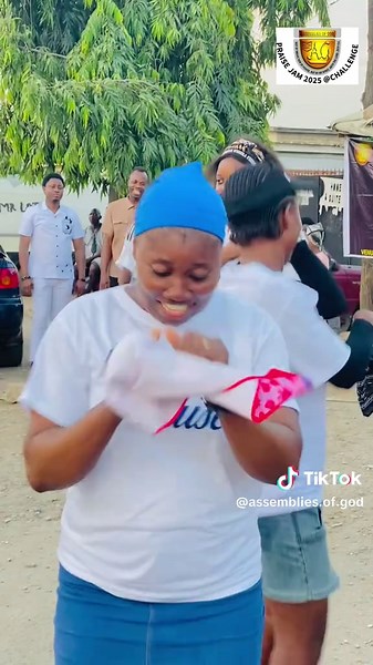 Youth Week Praise Jam at Assemblies of God Church