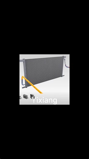 6K views · 78 reactions | How automotive AC condenser works #automotive #condenser #accondenser #caraircon #autoaircondition #yixiang | Yixiang auto AC parts factory | Facebook