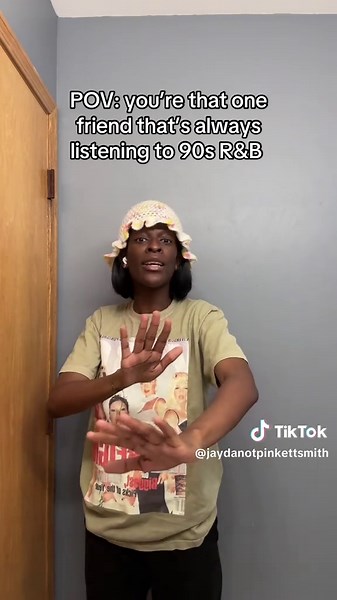 90s R&B Playlist for Throwback Lovers