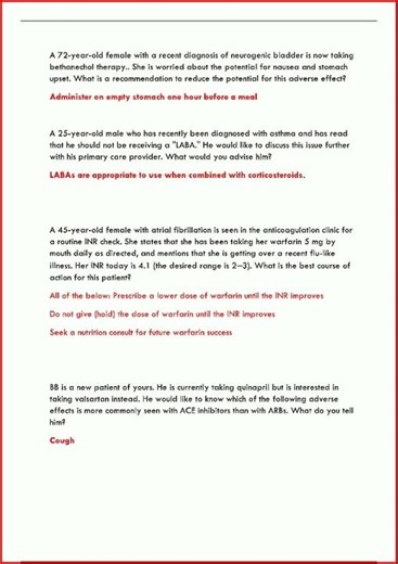 Msn 611 Advanced Pathophysiology Midterm Exam Actual 170Qsas video