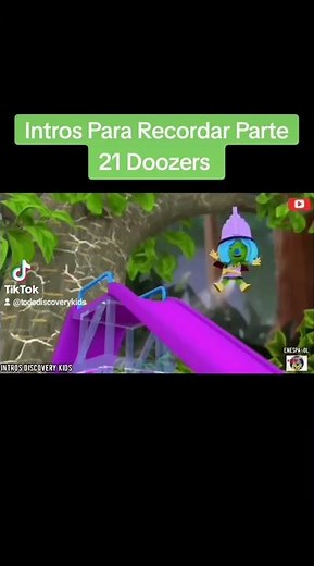 Intros Para Recordar | Parte 21 | Doozers