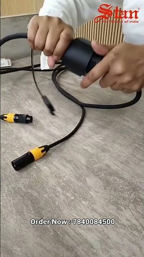 Stan 54x3W LED Par Light | Powerful RGB Stage Light for Events, DJ & Live Shows.