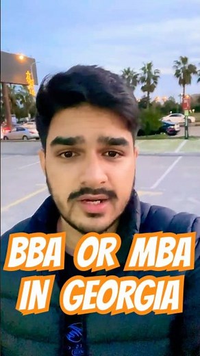 BBA or MBA In GEORGIA🇬🇪.Fees Structure,Admission Process,Explained ! #mbaingeorgia #bbaingeorgia