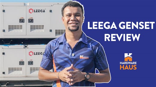 157 reactions · 3 comments |  Presenting our latest Product Review! Today, we’re spotlighting the Leega 110KVA silent diesel generator.  Ideal for homes needing backup power or facing blackouts, this genset ensures reliability and efficiency when you need it most. ⚡️ #HardwareHaus #LeegaGenset #BackupPower #EnergyEfficiency #ReliablePerformance #BlackoutSolution | Hardware Haus Ltd | Facebook