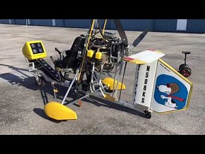 Snoopy Apple Computer Gyroplane
